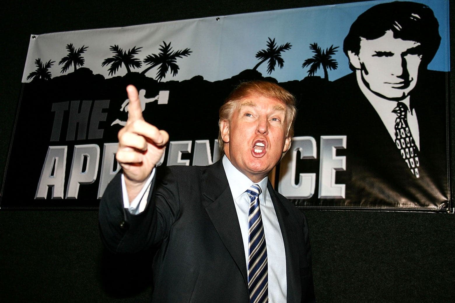 Donald Trump news: For years, I couldn't say what he did on The Apprentice.  Now I can.